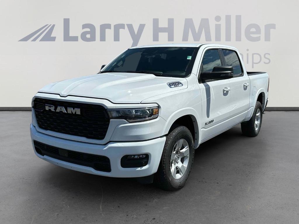 new 2025 Ram 1500 car, priced at $49,498
