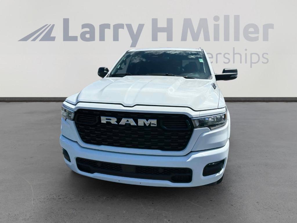 new 2025 Ram 1500 car, priced at $51,498