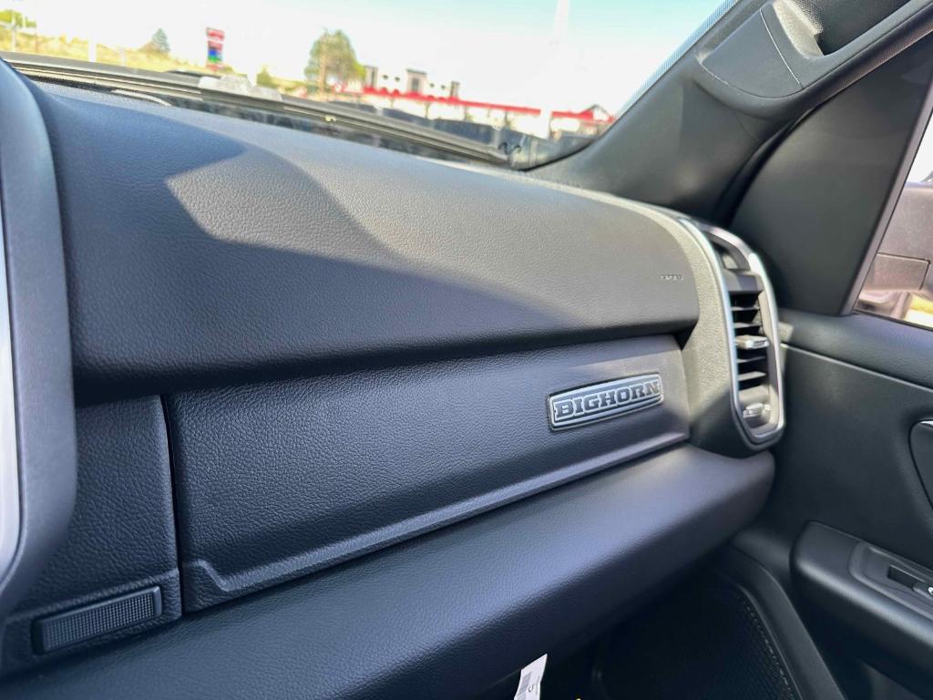 new 2025 Ram 1500 car, priced at $51,498