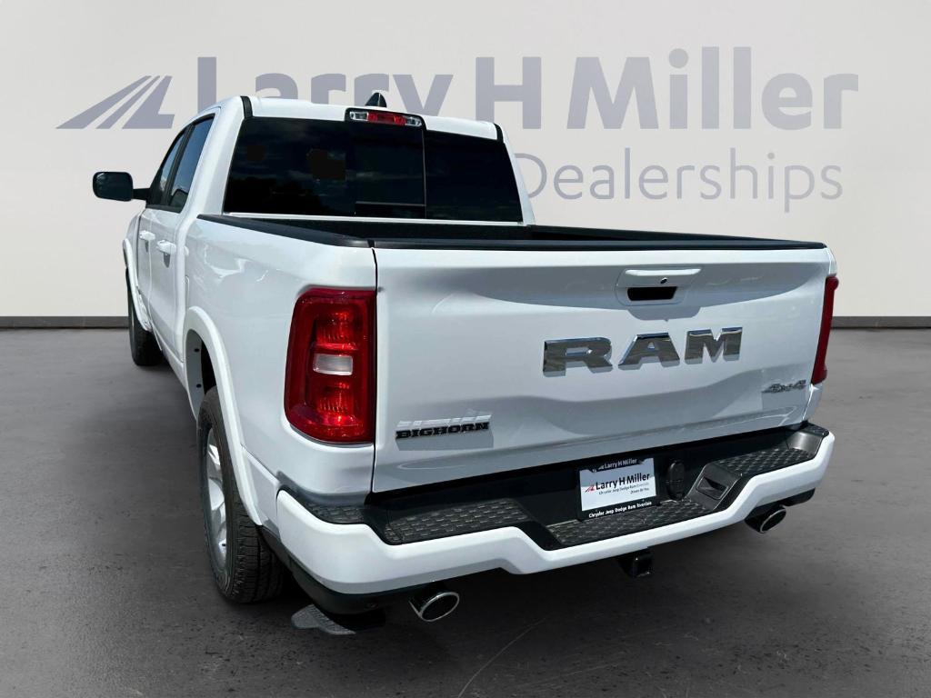 new 2025 Ram 1500 car, priced at $48,861