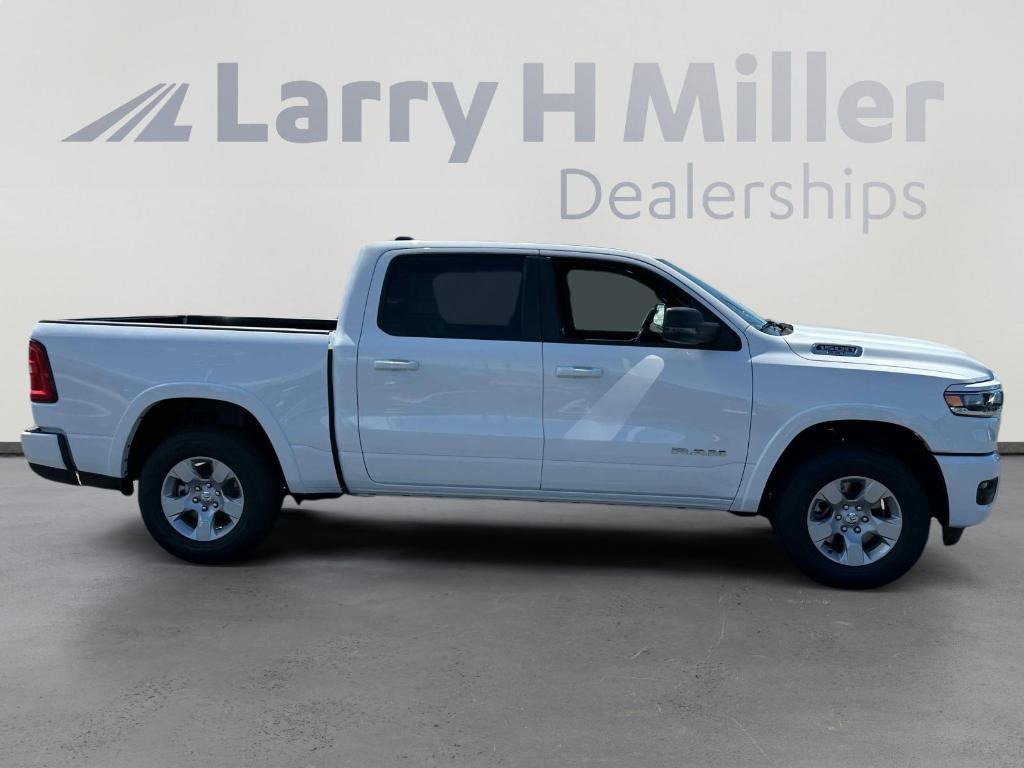 new 2025 Ram 1500 car, priced at $51,498