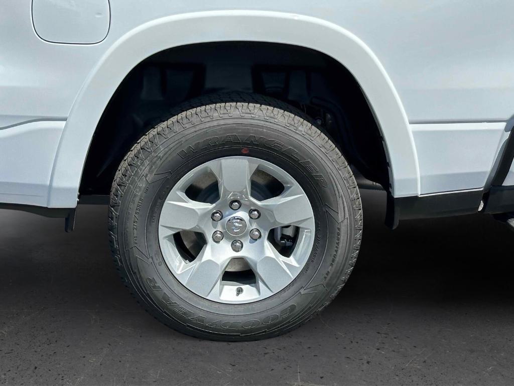 new 2025 Ram 1500 car, priced at $51,498