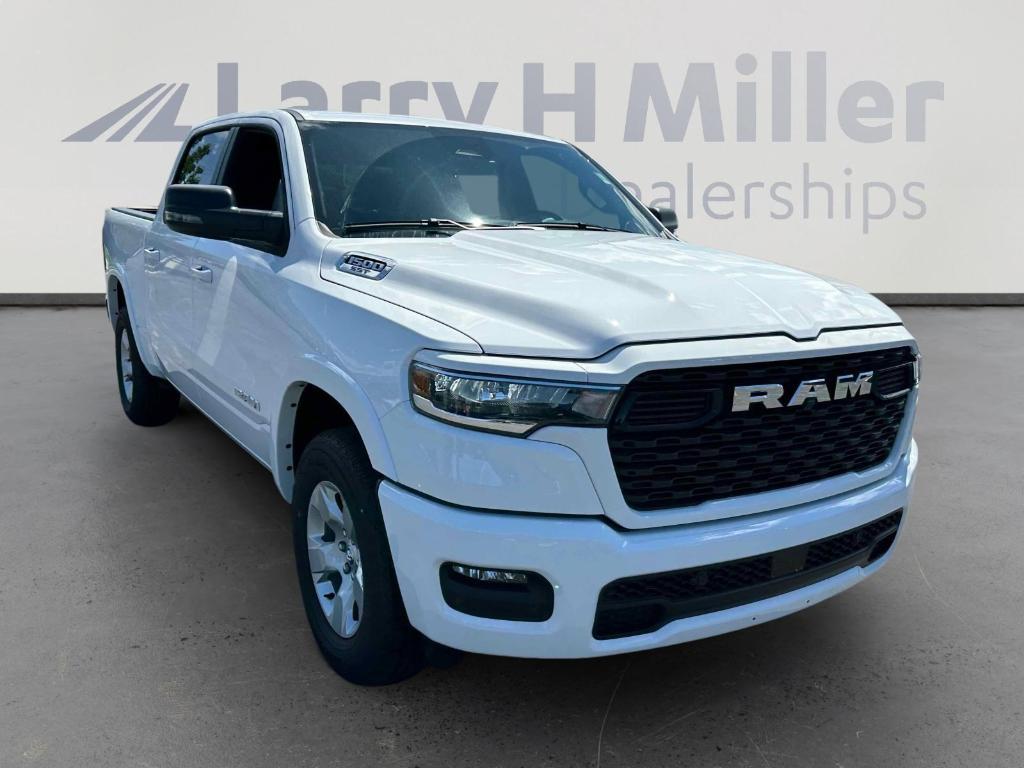 new 2025 Ram 1500 car, priced at $51,498