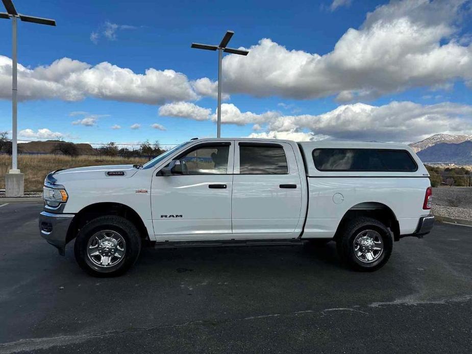 used 2021 Ram 3500 car, priced at $44,290