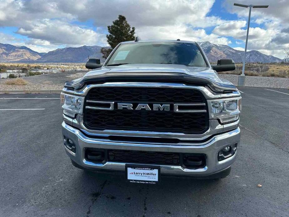 used 2021 Ram 3500 car, priced at $44,290