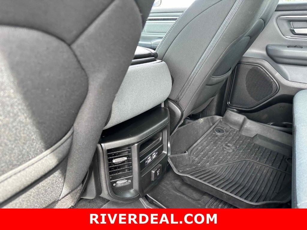 used 2021 Ram 1500 car, priced at $31,231