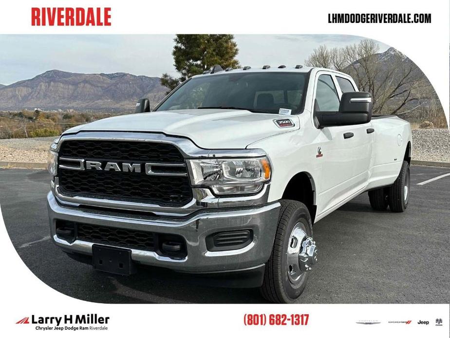 new 2024 Ram 3500 car, priced at $61,750