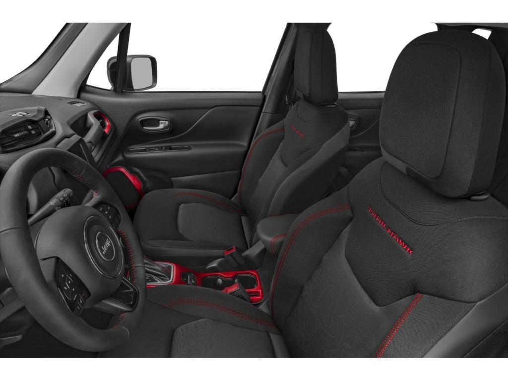 new 2023 Jeep Renegade car