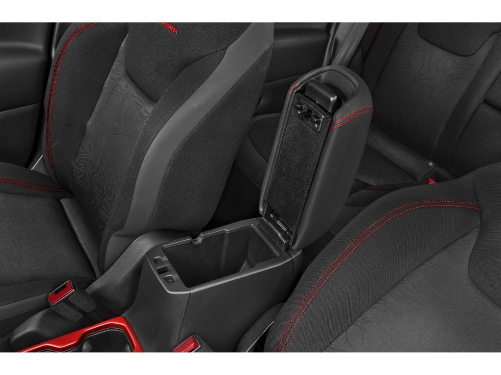 new 2023 Jeep Renegade car