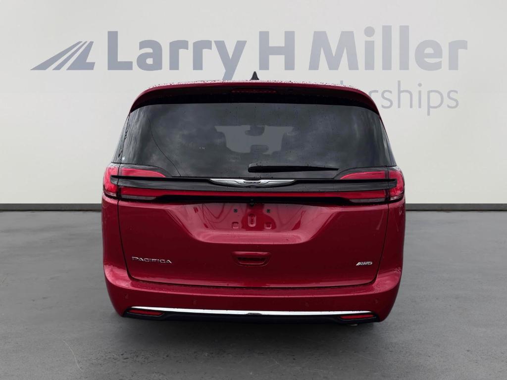 new 2026 Chrysler Pacifica car, priced at $49,455