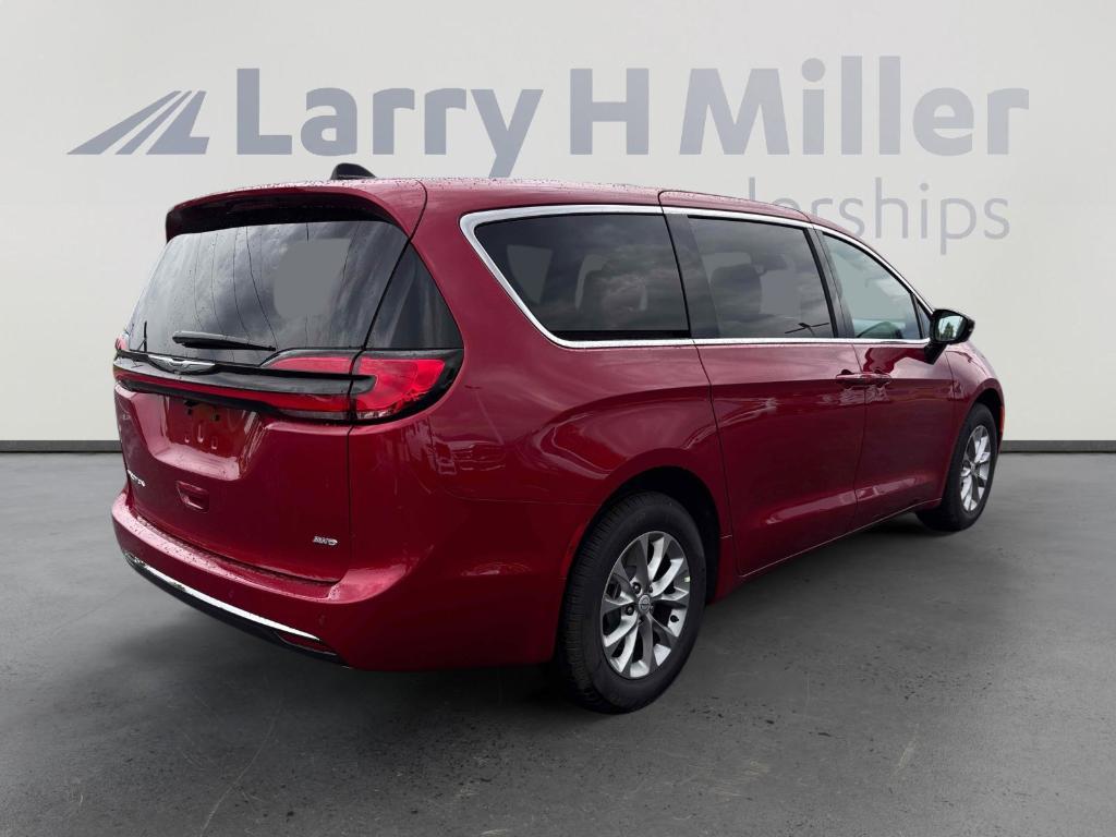 new 2026 Chrysler Pacifica car, priced at $49,455