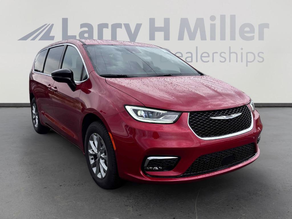 new 2026 Chrysler Pacifica car, priced at $49,455