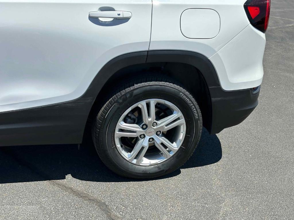 used 2024 GMC Terrain car, priced at $26,260