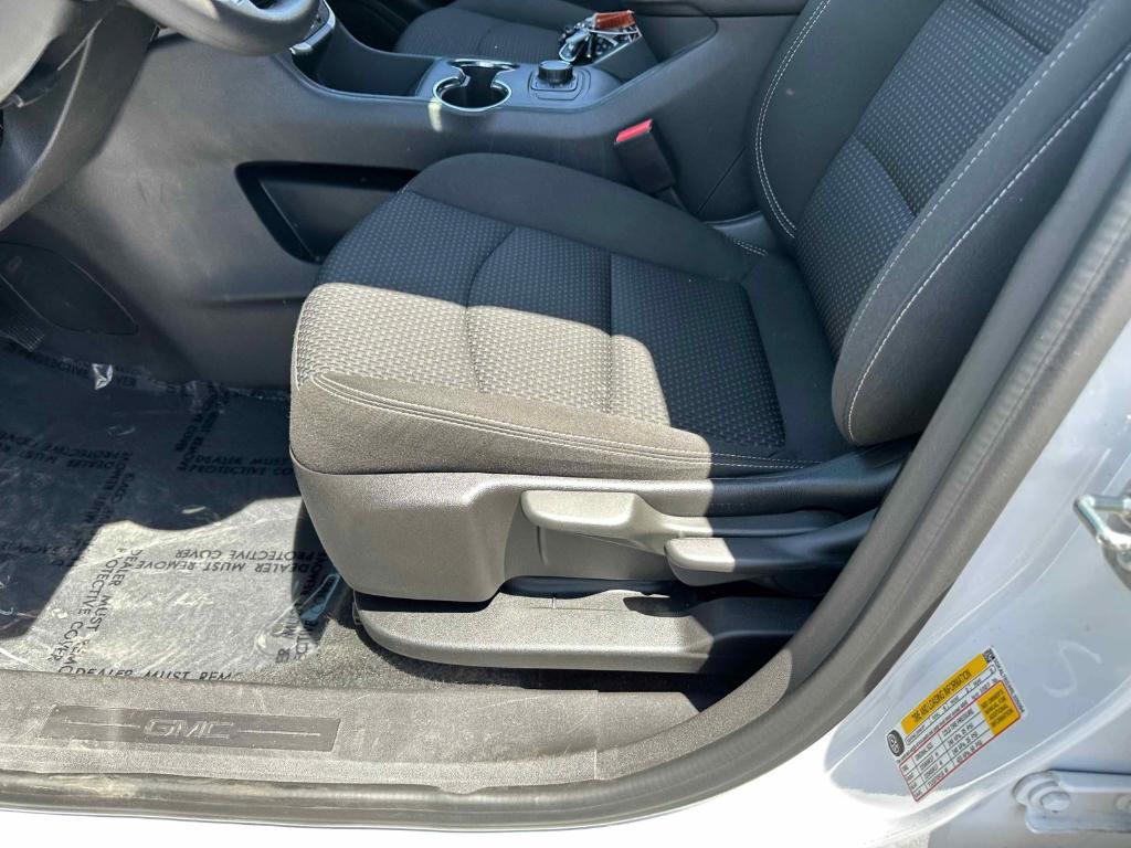 used 2024 GMC Terrain car, priced at $26,260