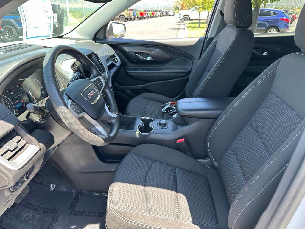 used 2024 GMC Terrain car, priced at $26,260