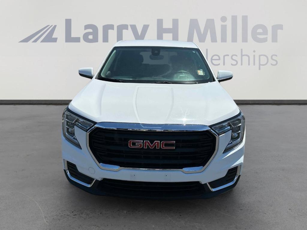 used 2024 GMC Terrain car, priced at $26,260