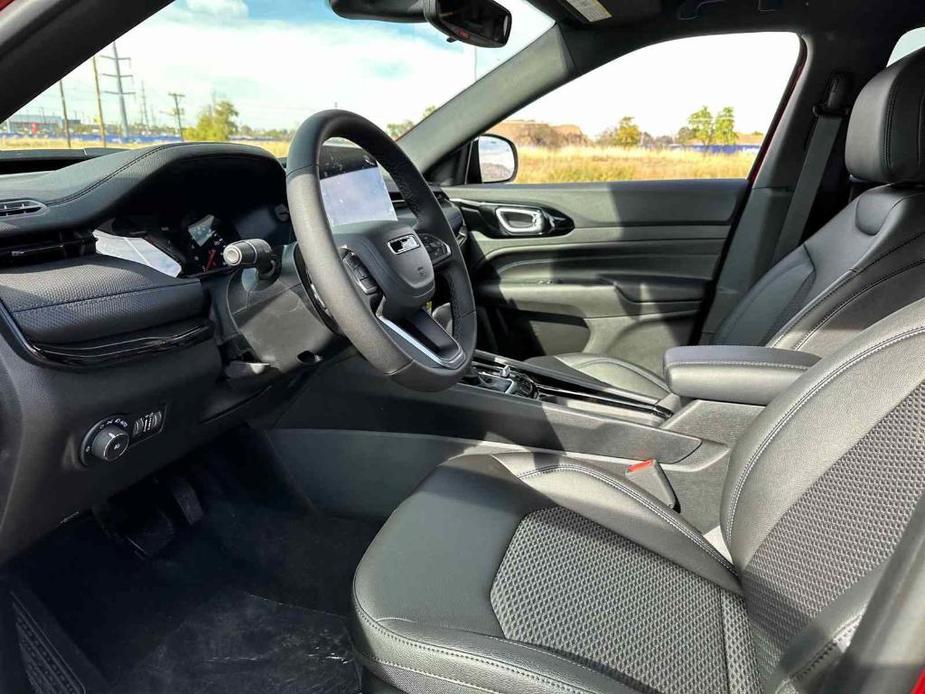 new 2025 Jeep Compass car, priced at $29,940