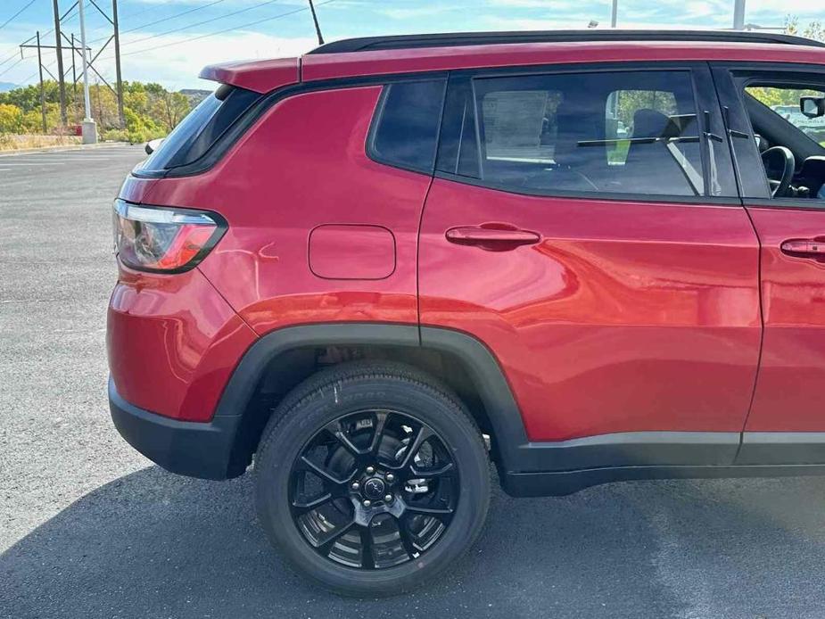 new 2025 Jeep Compass car, priced at $29,940