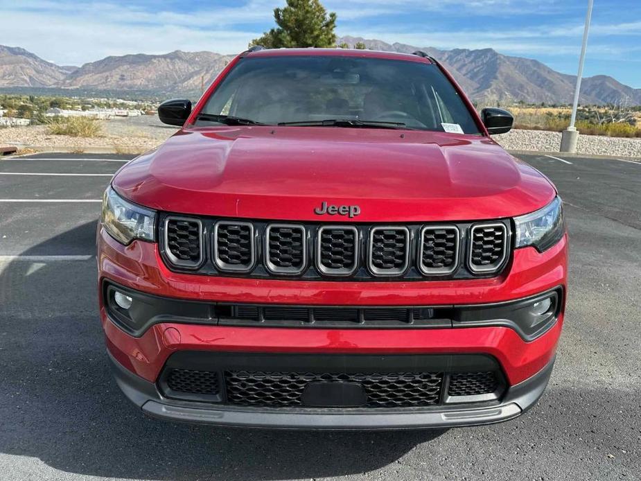 new 2025 Jeep Compass car, priced at $29,940