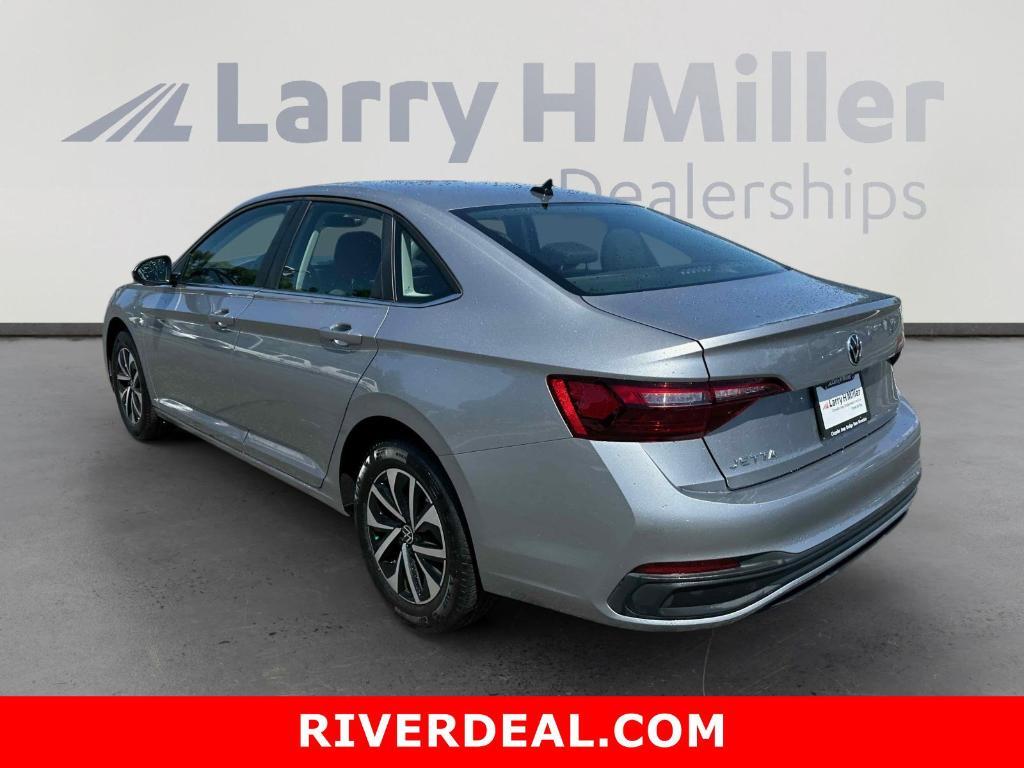 used 2024 Volkswagen Jetta car, priced at $21,920
