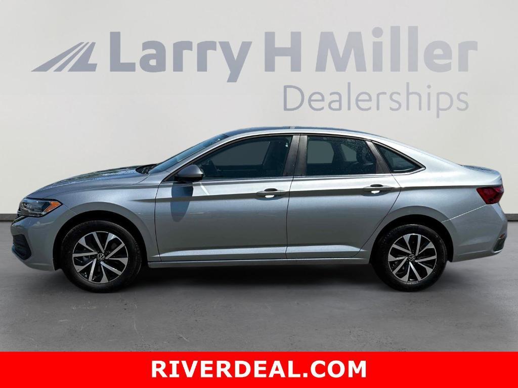 used 2024 Volkswagen Jetta car, priced at $21,920