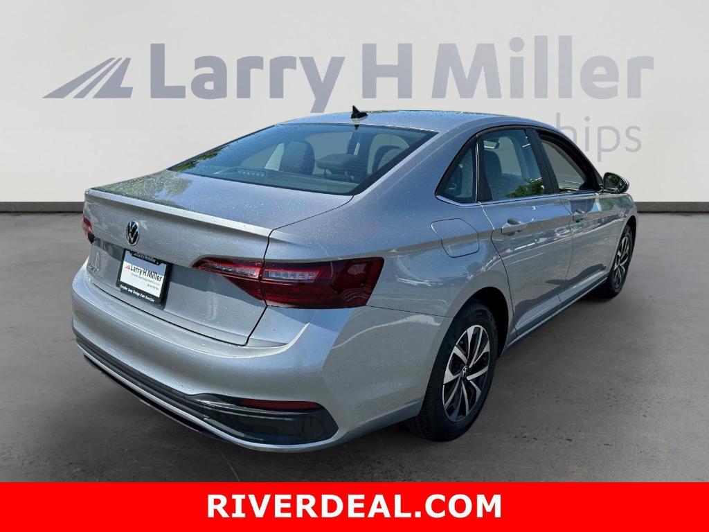 used 2024 Volkswagen Jetta car, priced at $21,920