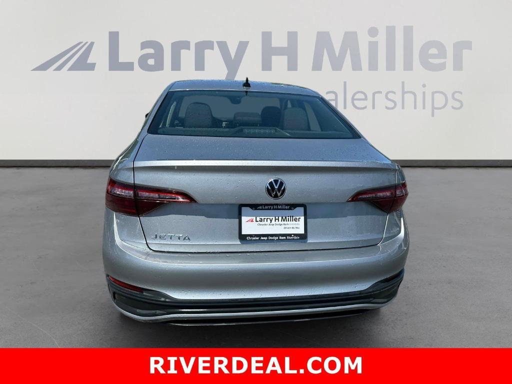 used 2024 Volkswagen Jetta car, priced at $21,920