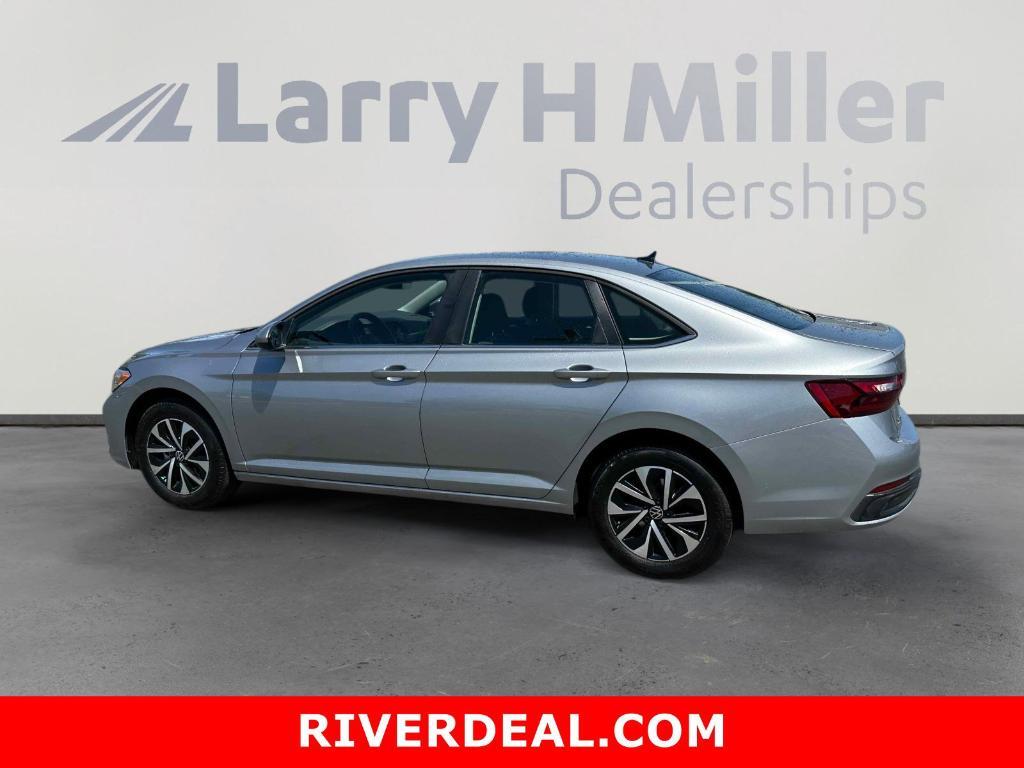 used 2024 Volkswagen Jetta car, priced at $21,920