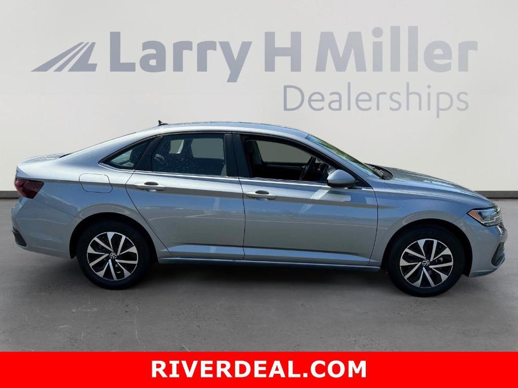 used 2024 Volkswagen Jetta car, priced at $21,920