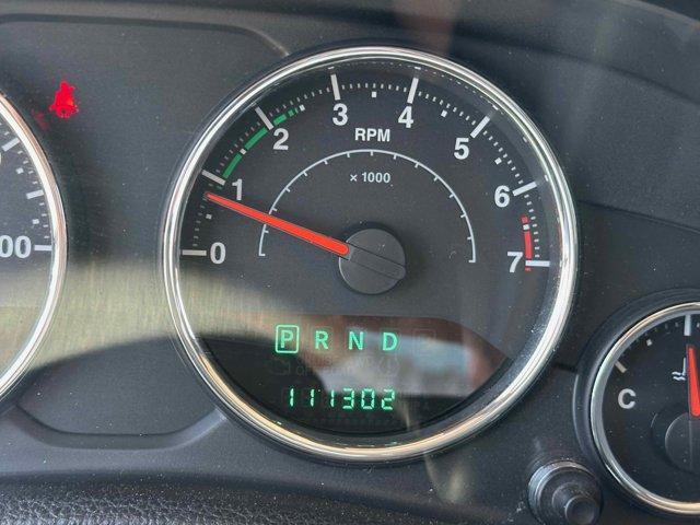 used 2012 Jeep Wrangler car, priced at $15,000