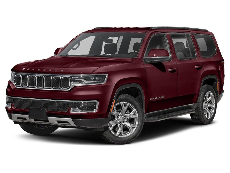 new 2024 Jeep Wagoneer car, priced at $74,726