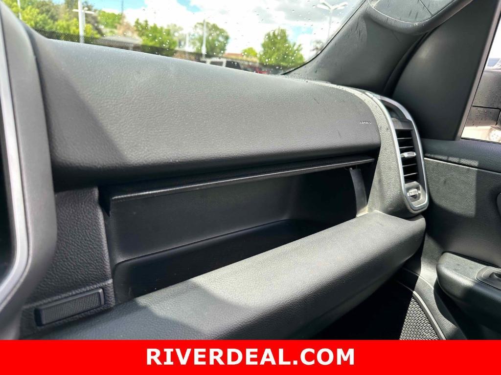 used 2019 Ram 1500 car, priced at $27,000
