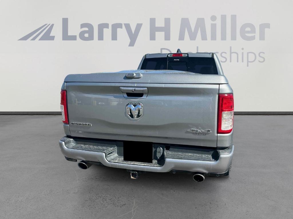 used 2019 Ram 1500 car, priced at $29,200