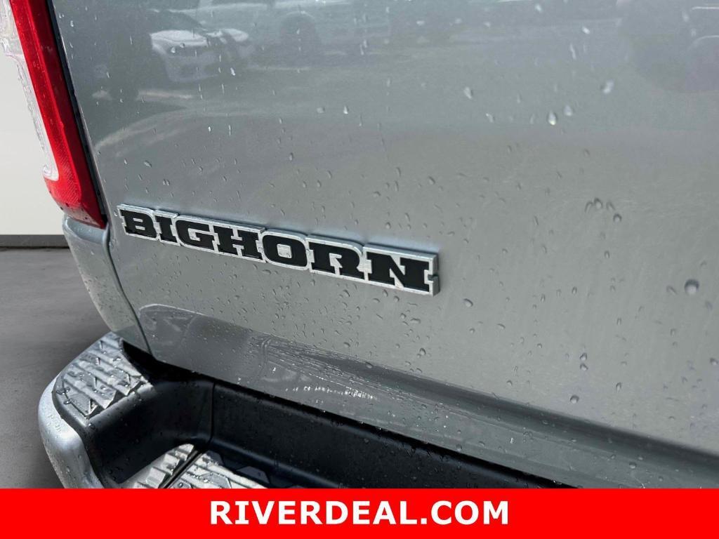 used 2019 Ram 1500 car, priced at $27,000