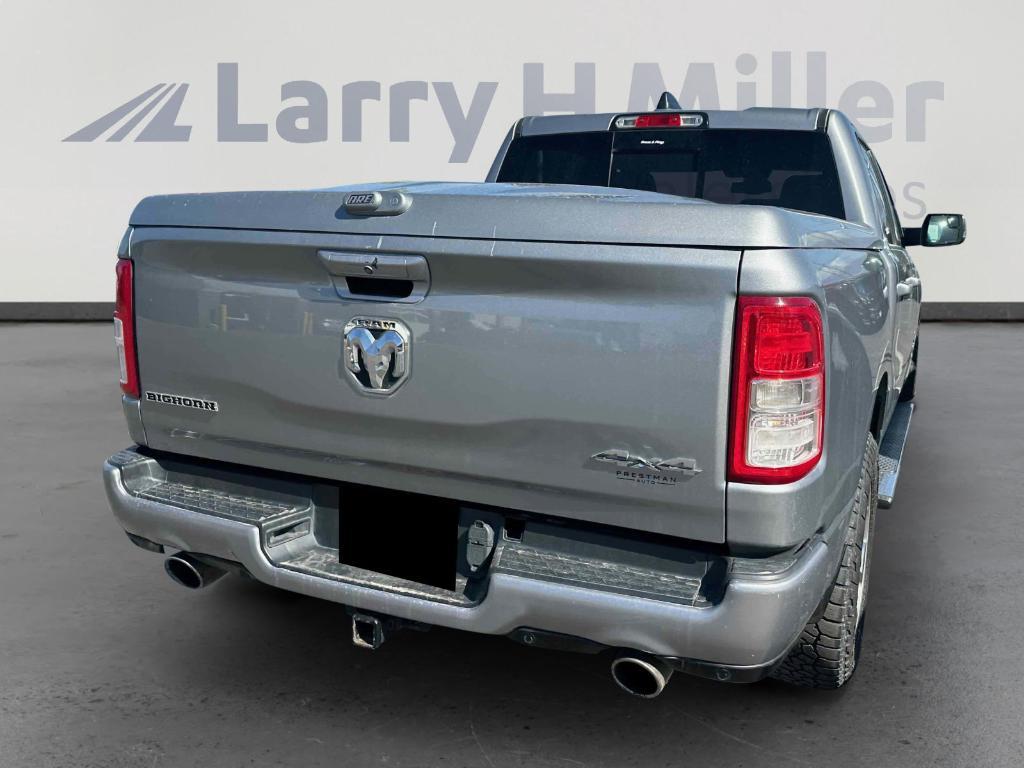used 2019 Ram 1500 car, priced at $29,200