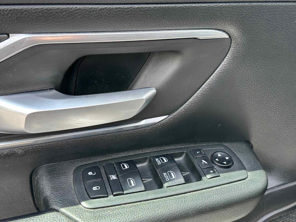 used 2019 Ram 1500 car, priced at $27,124