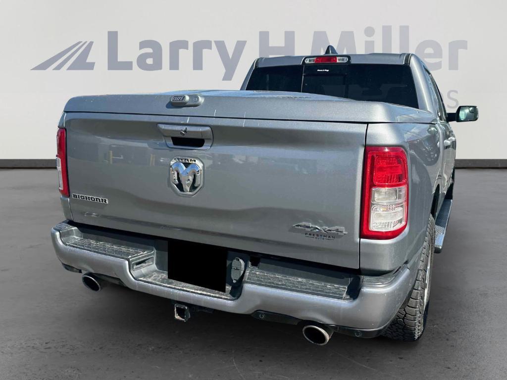 used 2019 Ram 1500 car, priced at $29,200