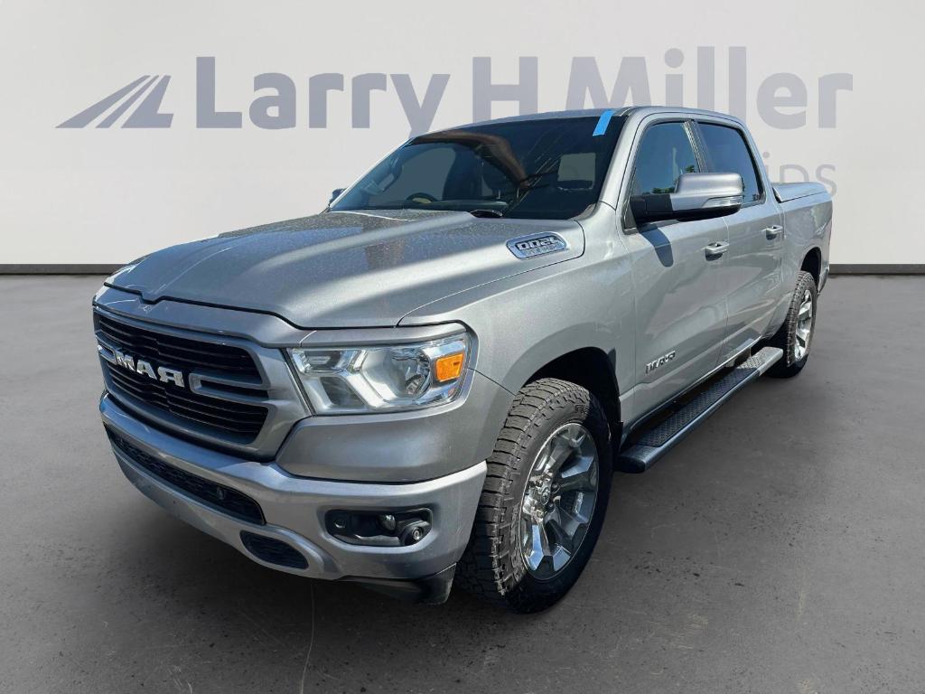 used 2019 Ram 1500 car, priced at $29,200