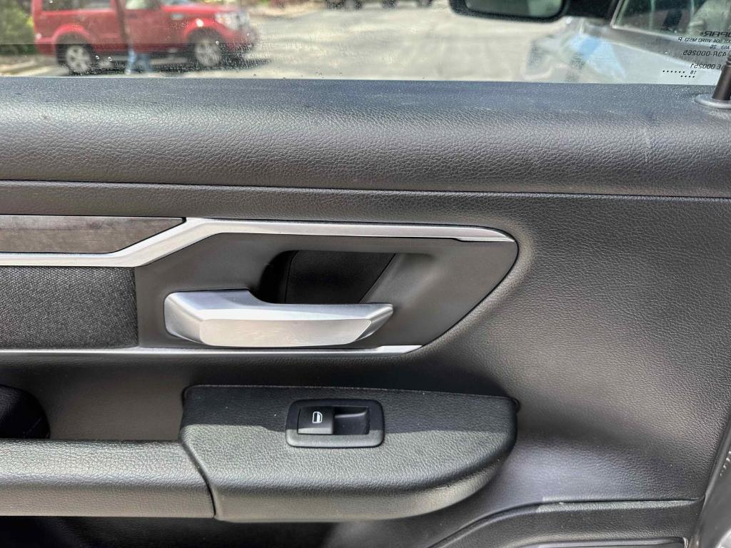 used 2019 Ram 1500 car, priced at $27,645