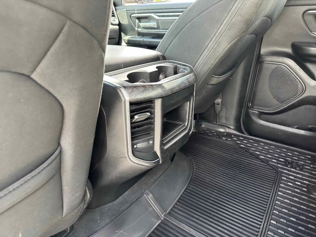 used 2019 Ram 1500 car, priced at $27,124