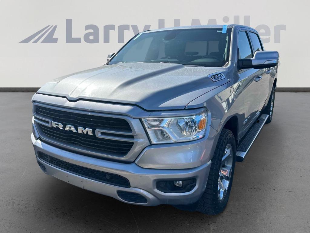 used 2019 Ram 1500 car, priced at $29,200