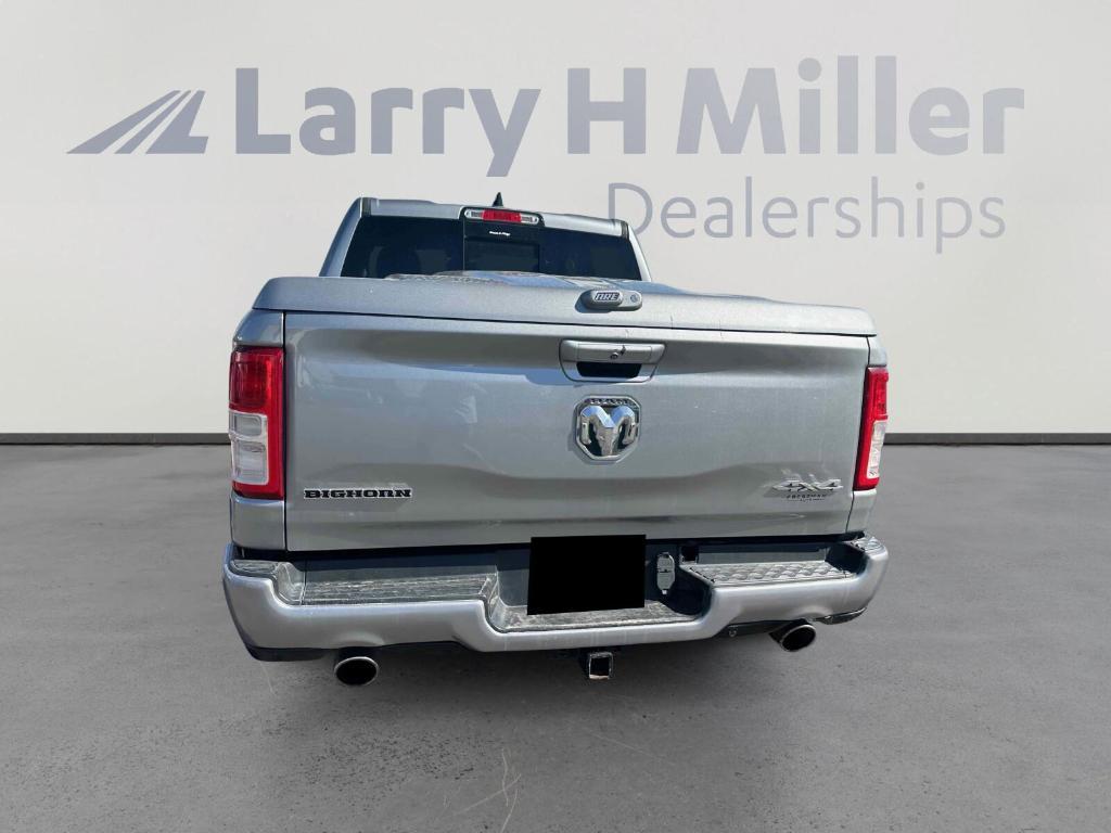used 2019 Ram 1500 car, priced at $29,200