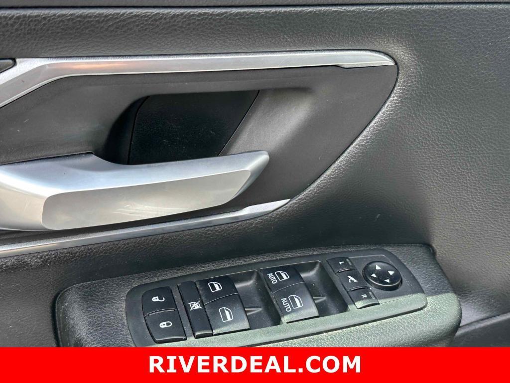 used 2019 Ram 1500 car, priced at $27,000