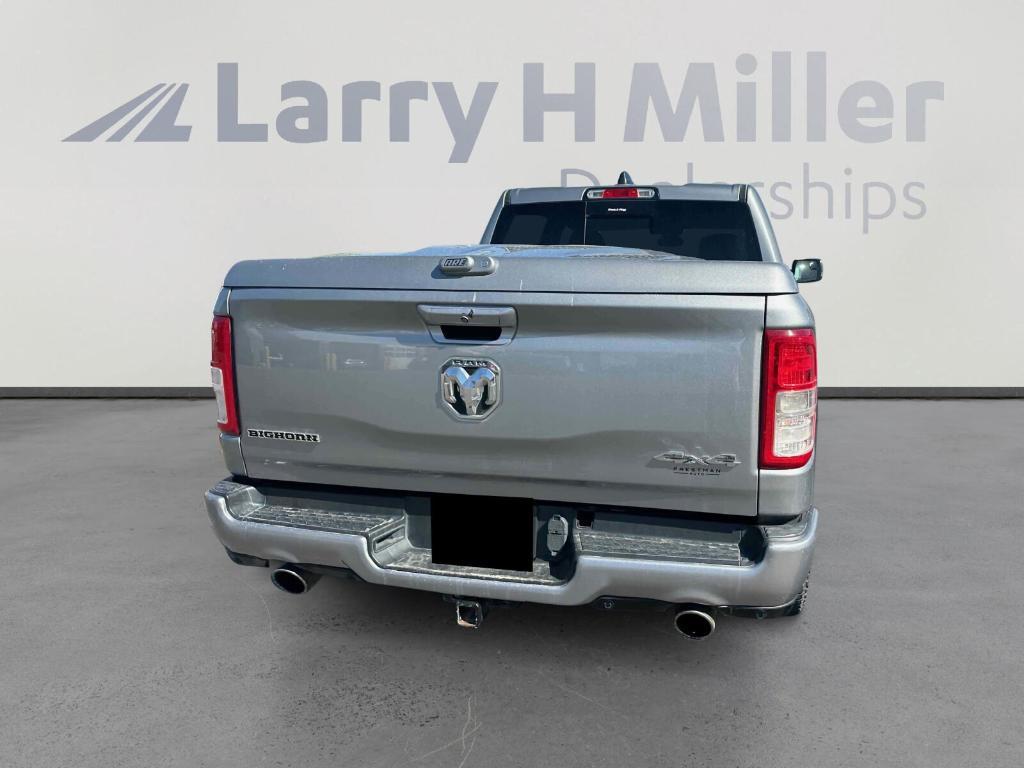 used 2019 Ram 1500 car, priced at $29,200