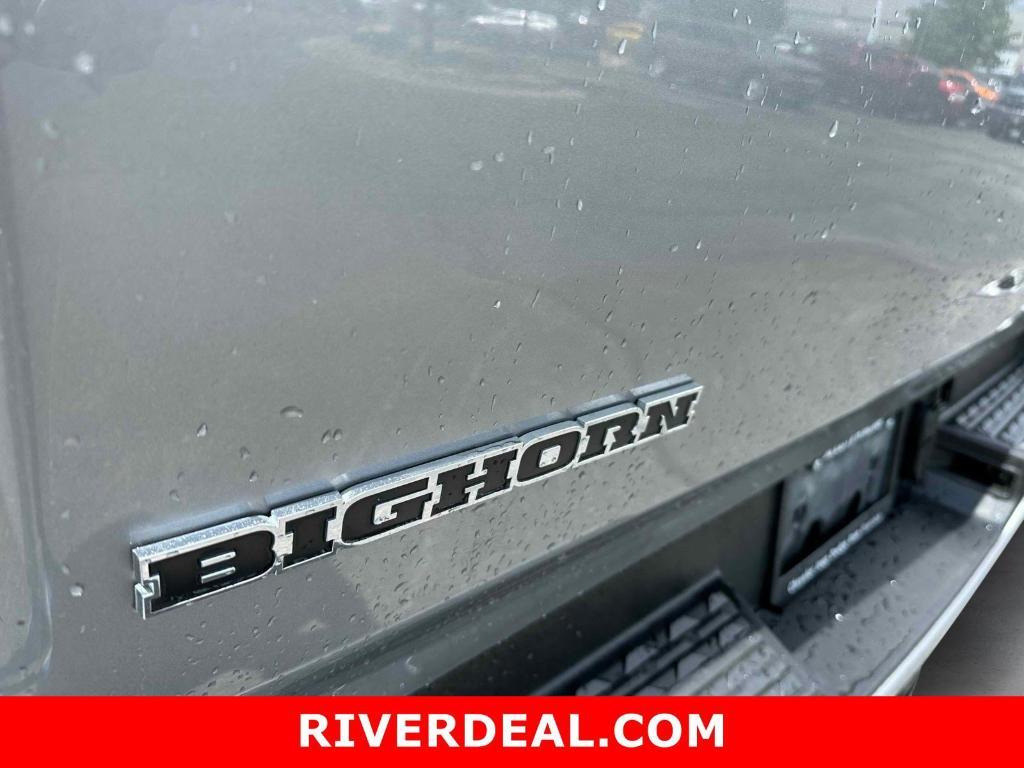 used 2019 Ram 1500 car, priced at $27,000