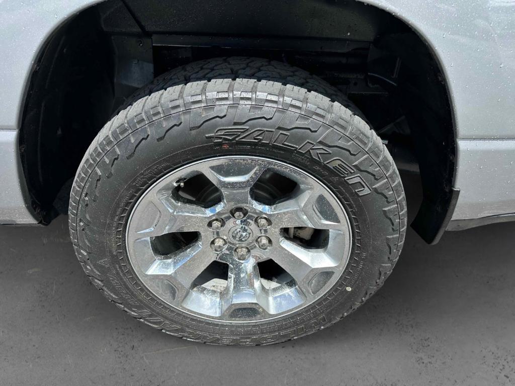 used 2019 Ram 1500 car, priced at $27,645