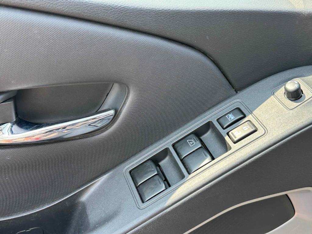 used 2022 Nissan Frontier car, priced at $25,440