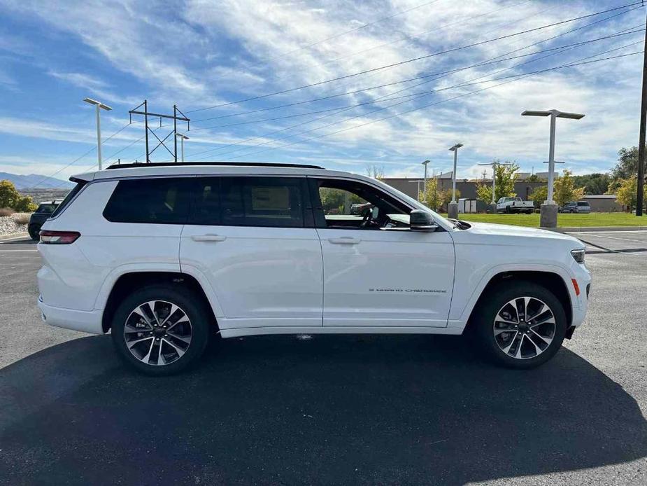 new 2025 Jeep Grand Cherokee L car, priced at $58,220