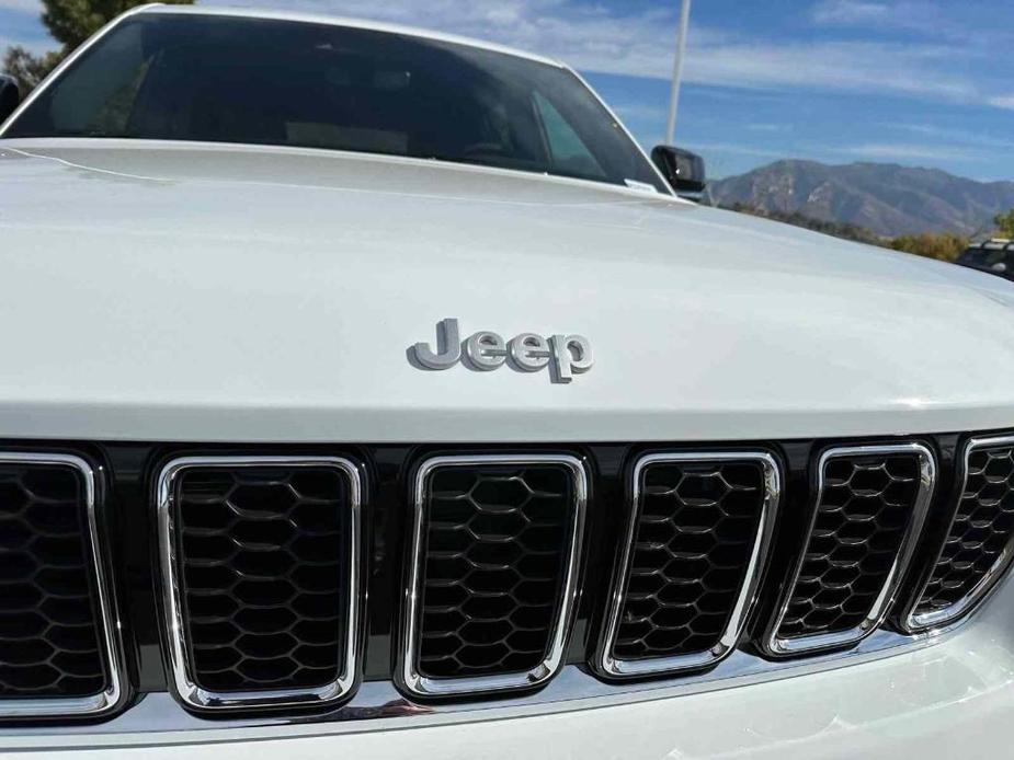 new 2025 Jeep Grand Cherokee L car, priced at $58,220