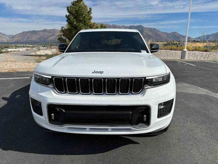 new 2025 Jeep Grand Cherokee L car, priced at $58,220